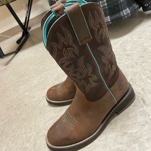 Ariat Women’s Delilah Cowgirl Boots